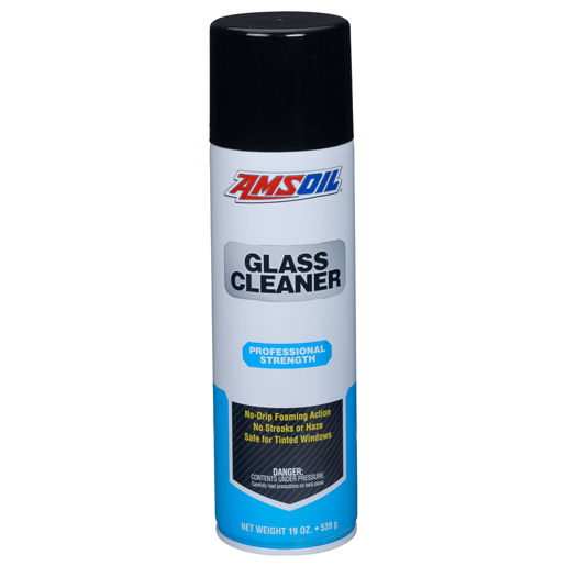 AMSOIL GLASS CLEANER