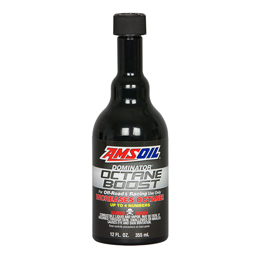 AMSOIL DOMINATOR OCTANE BOOST