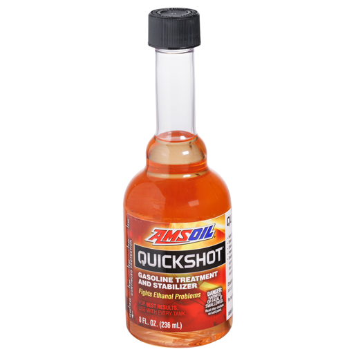 AMSOIL QUICKSHOT GASOLINE TREATMENT AND STABILIZER