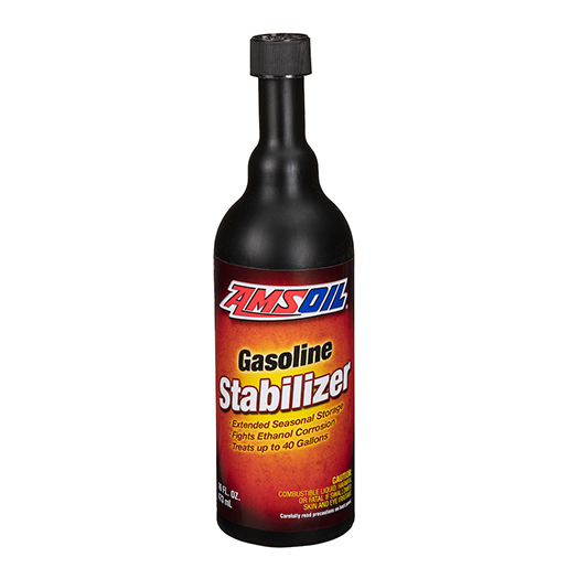 AMSOIL GASOLINE STABILIZER
