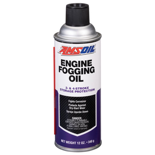 AMSOIL ENGINE FOGGING OIL
