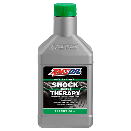 AMSOIL SHOCK THERAPY 5 LIGHT SUSPENSION FLUID
